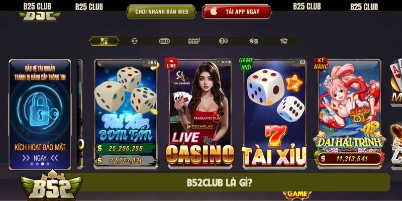 B52club là gì