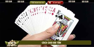 Cách chơi bài tấn