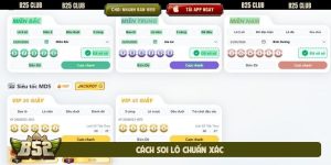 cách soi lô chuẩn xác