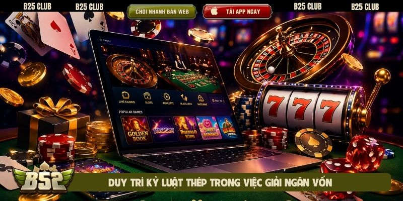 Duy trì kỷ luật thép trong việc giải ngân vốn
