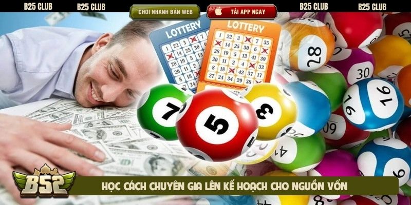 Học cách chuyên gia lên kế hoạch cho nguồn vốn