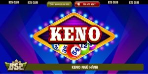 Keno ngũ hành