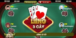 Liêng là gì
