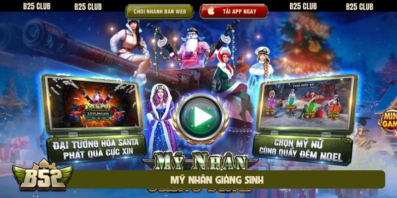 Mỹ nhân giáng sinh