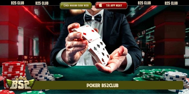 Poker B52club