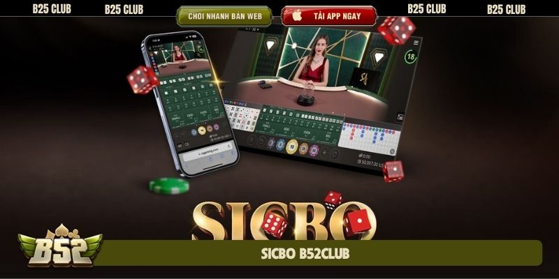 Sicbo B52club