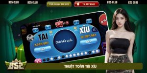 thuật toán Tài Xỉu