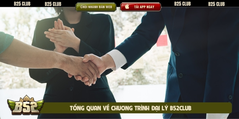 Tổng quan về chương trình đại lý B52club